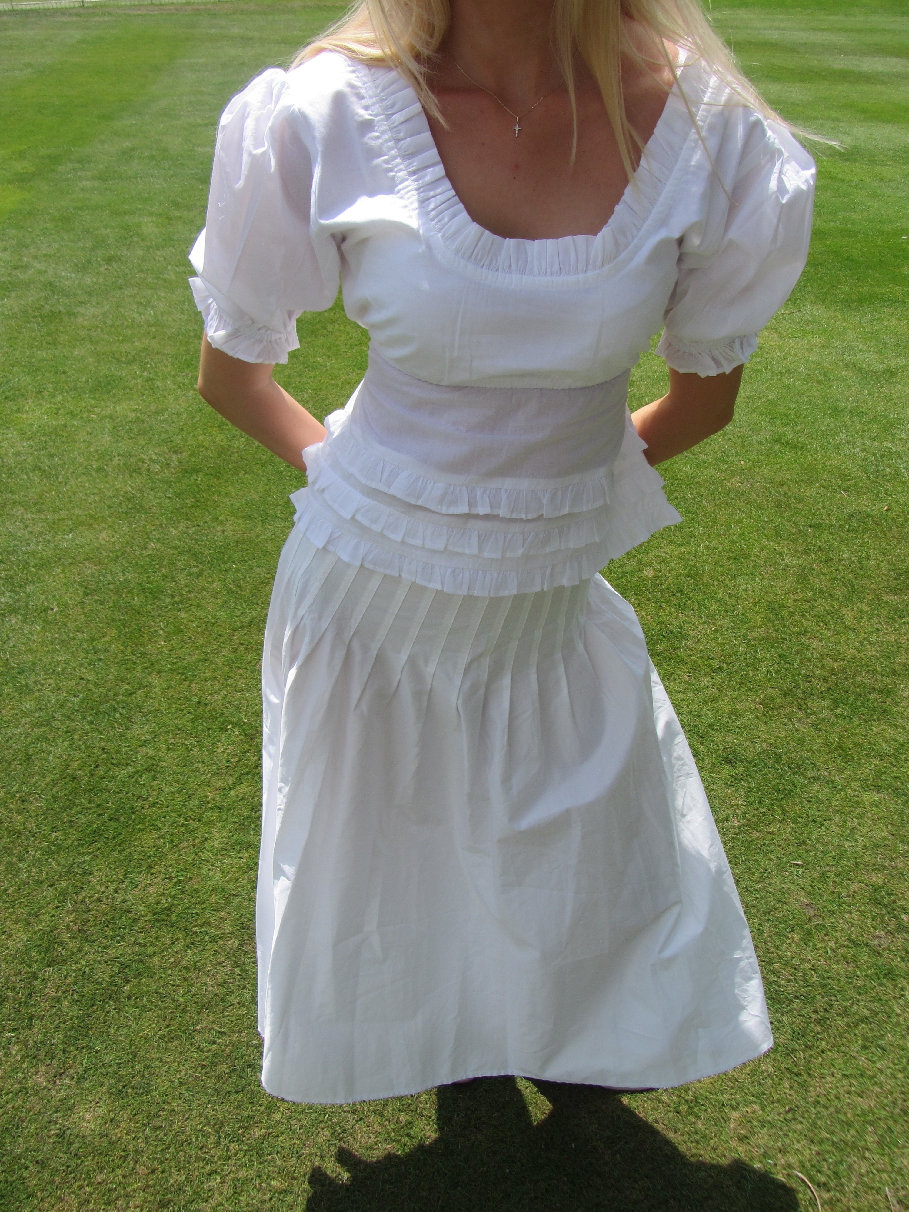 The Cecily Blouse