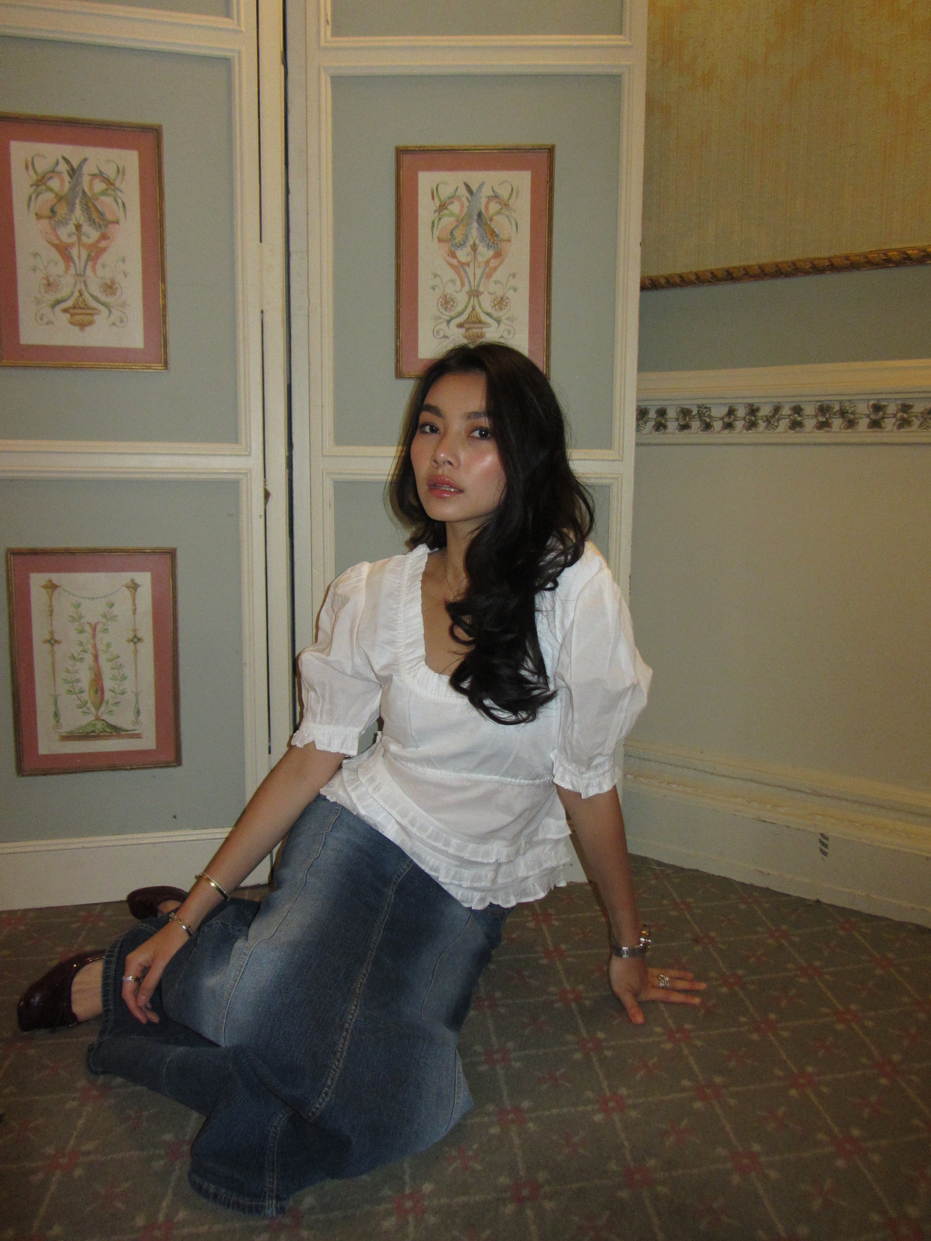 *Preorder* The Cecily Blouse