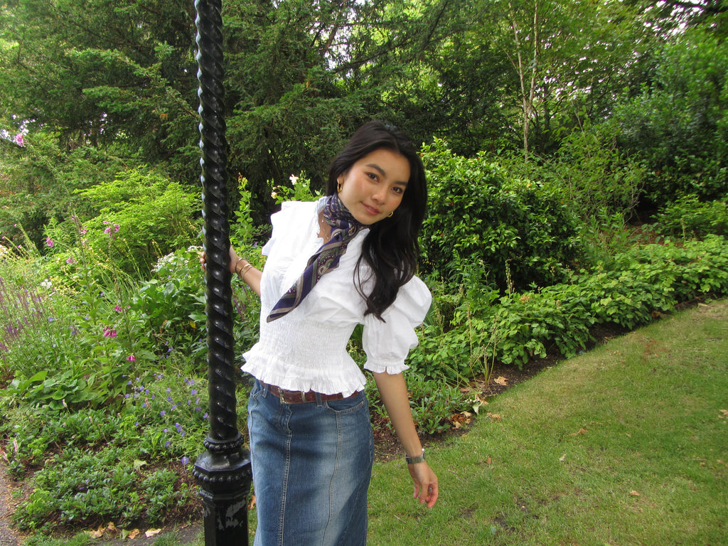 *Preorder* The Cora Blouse