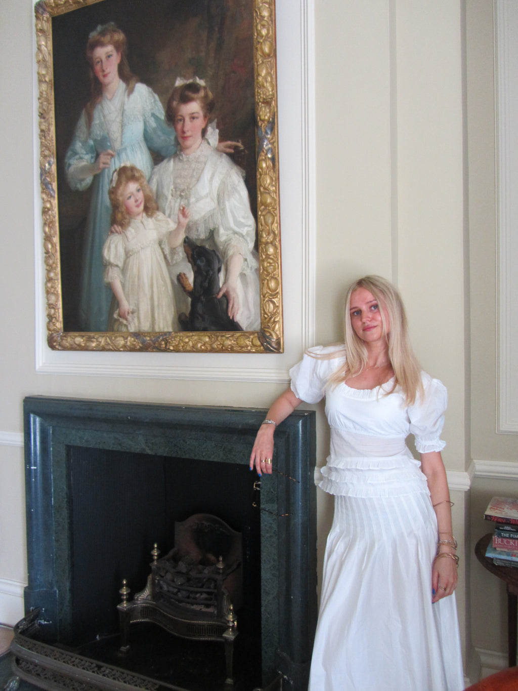 The Cecily Blouse