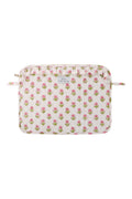 Pink Floral Laptop Case
