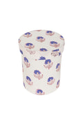 Blue Floral Pen Pot Holder