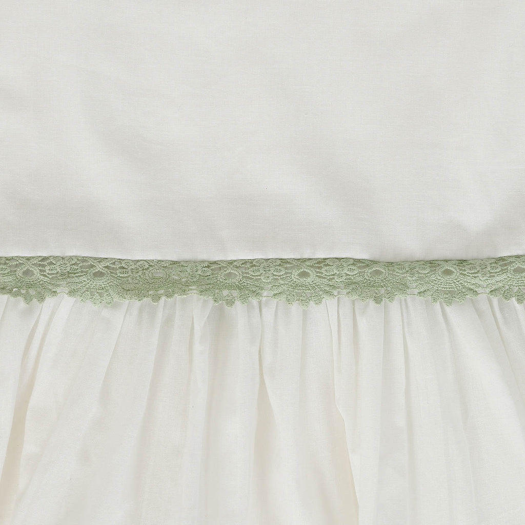 The Jemima White Blouse