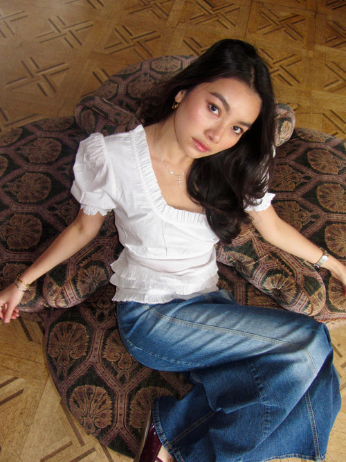*Preorder* The Cecily Blouse