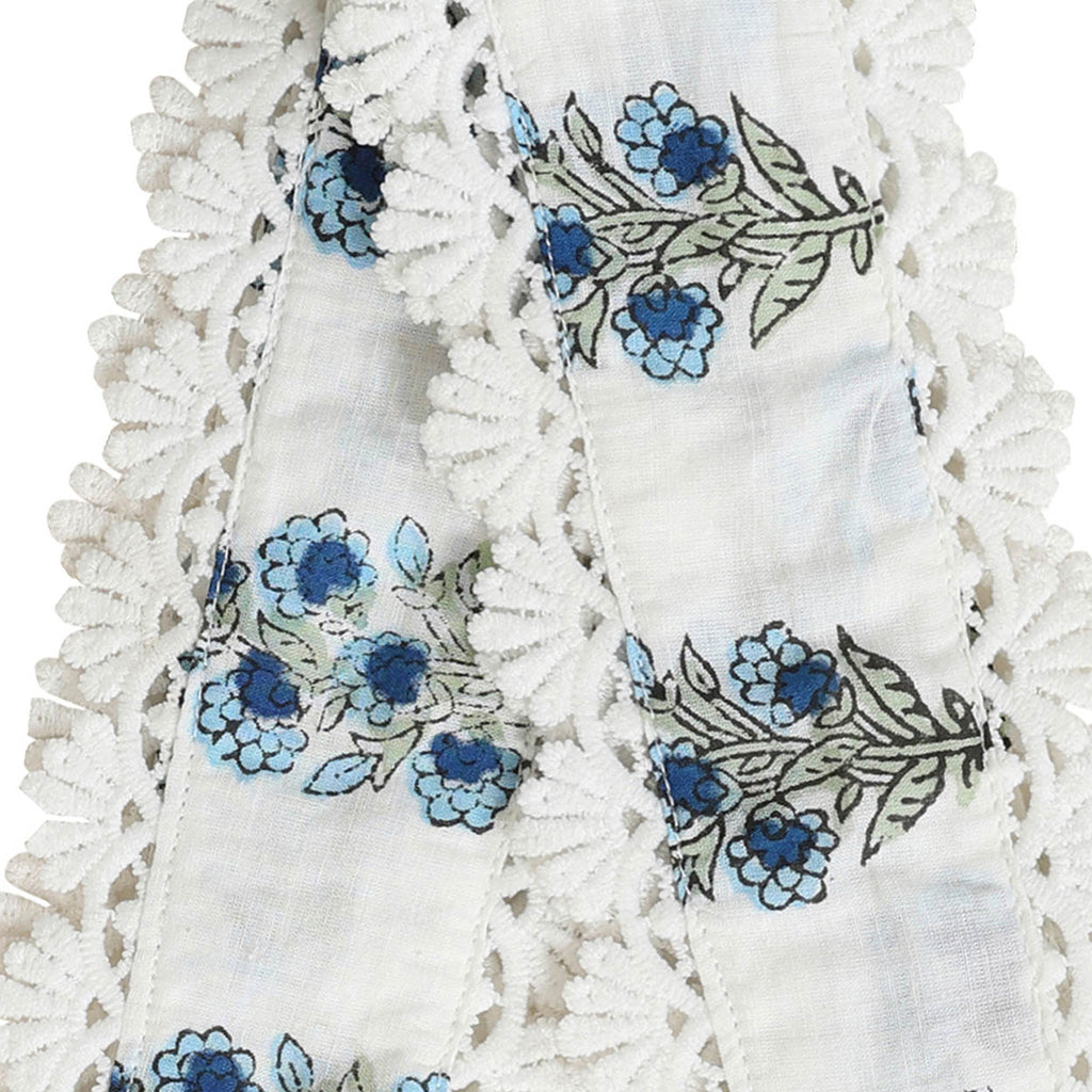 The Farrah Block Print Dress