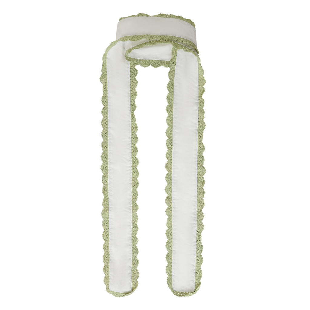 The Tara White Maxi Dress