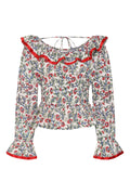 The Rose Blouse