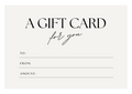 Love Calixta GIFT CARD
